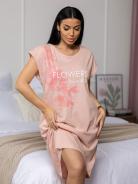 Ночная сорочка мод.1805/13 - фото