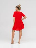 Платье мод.1425/9* - фото 4