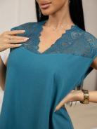 Ночная сорочка мод.1649/4 - фото 4