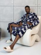 Халат мод.78 Ф/16 Халат мод.78 Ф/16 - фото