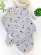 Набор рукавица и прихватка - Дракон - фото 5