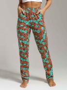 Брюки мод.1560/13 - фото