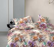 Постельное белье бязь люкс - Синтия - фото