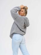 Толстовка мод.1770/4 (оверсайз) - фото 8