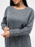 Платье мод.1939/2* - фото 4