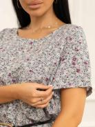 Платье мод.1852/8* Платье мод.1852/8* - фото 4