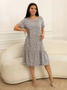 Платье мод.1852/8* Платье мод.1852/8* - фото 6