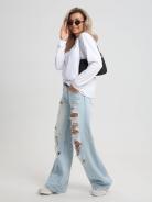 Лонгслив женский Л-1 - фото 7