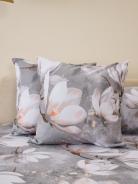 Комплект наволочек бязь люкс - Лотос - фото