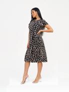 Платье мод.1258/31 - фото 2