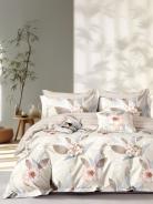 Постельное белье сатин элит на молнии - Весеннее утро - фото