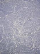 Простыня поплин - Вернисаж, цвет светло-серый - фото 4