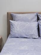 Простыня поплин - Вернисаж, цвет светло-серый - фото 5