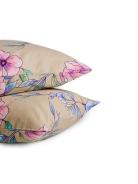 Комплект наволочек бязь - Маргарита, цвет бежевый - фото 2