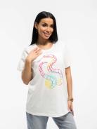 Футболка мод.1964* - фото