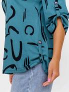 Туника мод.1672/13 Туника мод.1672/13 - фото 5