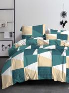 Постельное белье полисатин на молнии - Нильс - фото