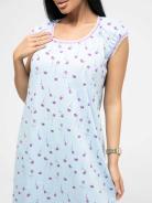 Ночная сорочка мод.1014/20* - фото 4