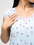 Ночная сорочка мод.1014/20* - фото 5