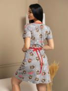 Халат мод.1607/13 - фото 2