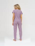 Пижама мод.1650/5* - фото 3