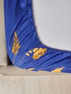 Простыня бязь на резинке - Золотое дерево - фото 6