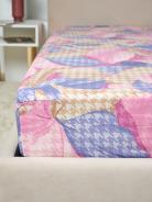 Простыня бязь на резинке - Офелия - фото