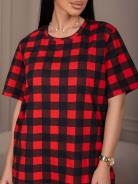 Футболка мод.1904/8* - фото 4