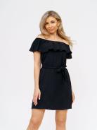 Платье мод.1868/1 - фото