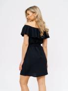 Платье мод.1868/1 - фото 3