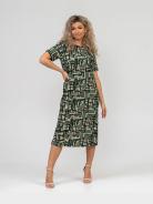 Платье мод.1748/2* - фото