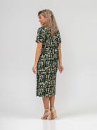 Платье мод.1748/2* - фото 3