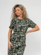 Платье мод.1748/2* - фото 4