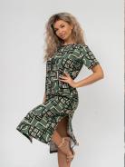 Платье мод.1748/2* - фото 6