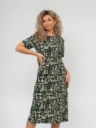 Платье мод.1748/2* - фото 7