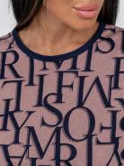 Туника мод.1776/3 - фото 5