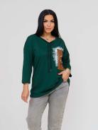 Туника мод.1714/1* - фото