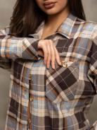 Рубашка мод.2110/2 - фото 5