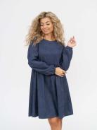 Платье мод.1764/1 (Сток) - фото