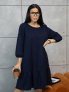 Платье мод.1811/3 - фото