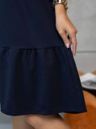 Платье мод.1811/3 - фото 4