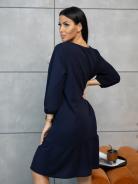 Платье мод.1811/3 - фото 6