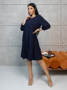 Платье мод.1811/3 - фото 7