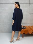 Платье мод.1811/3 - фото 8