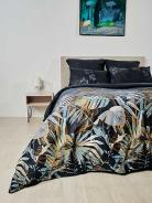 Пододеяльник бязь без молнии - Ночные тропики - фото
