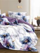 Постельное белье поплин люкс - Тоскана - фото