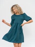 Платье мод.1853/4* - фото 7