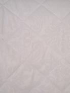 Покрывало Элегант - Светло-серый - фото 4