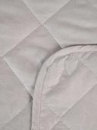 Покрывало Элегант - Светло-серый - фото 5