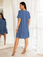 Платье мод.1425/7 Платье мод.1425/7 - фото 7